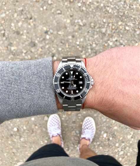 rolex 16600 t d743734|Owner Review: Rolex Sea.